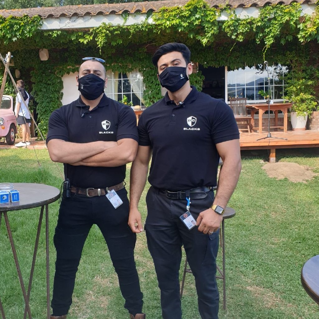 Guardia de seguridad