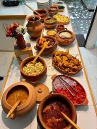 Buffet Criollo