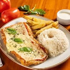 Milanesa Napolitana