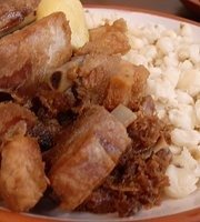 Costillitas de Chancho