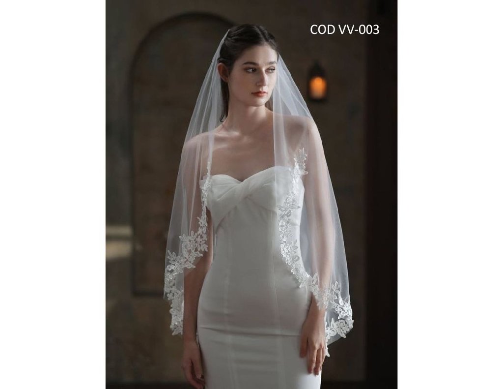 Velo para novia 003