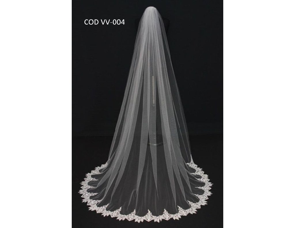Velo para novia 004