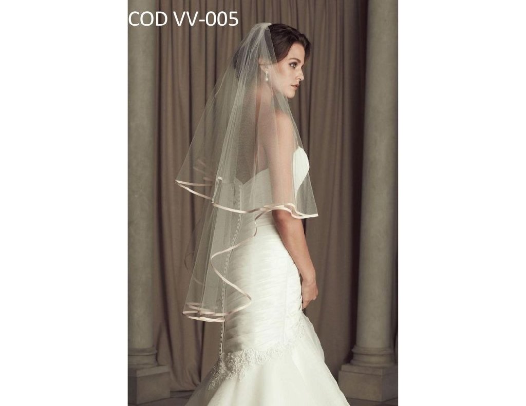 Velo para novia 005