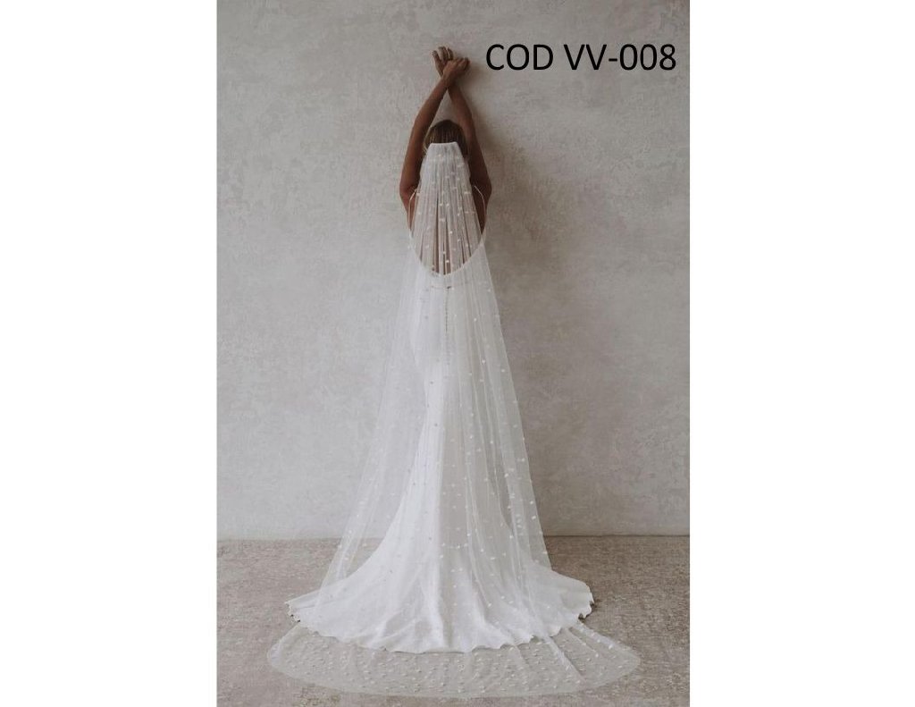 Velo para novia 008