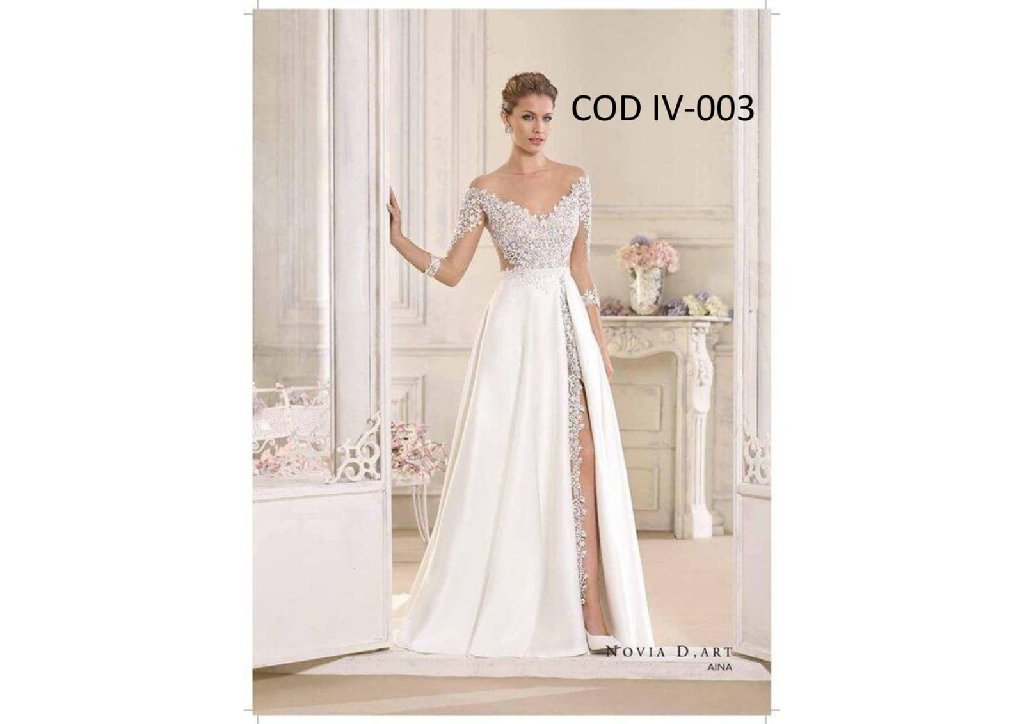 Vestido Corte Imperio 003