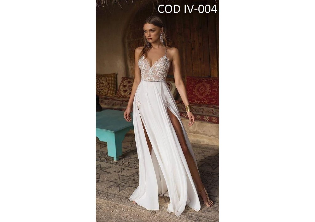 Vestido Corte Imperio 004