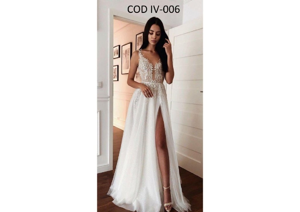 Vestido Corte Imperio 006