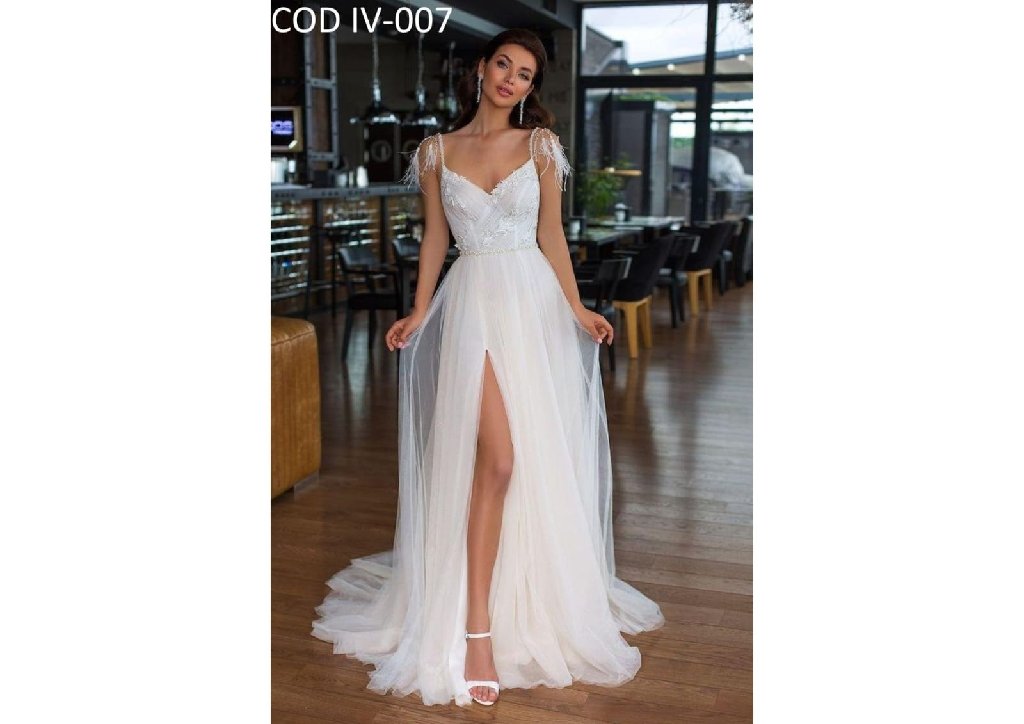 Vestido Corte Imperio 007