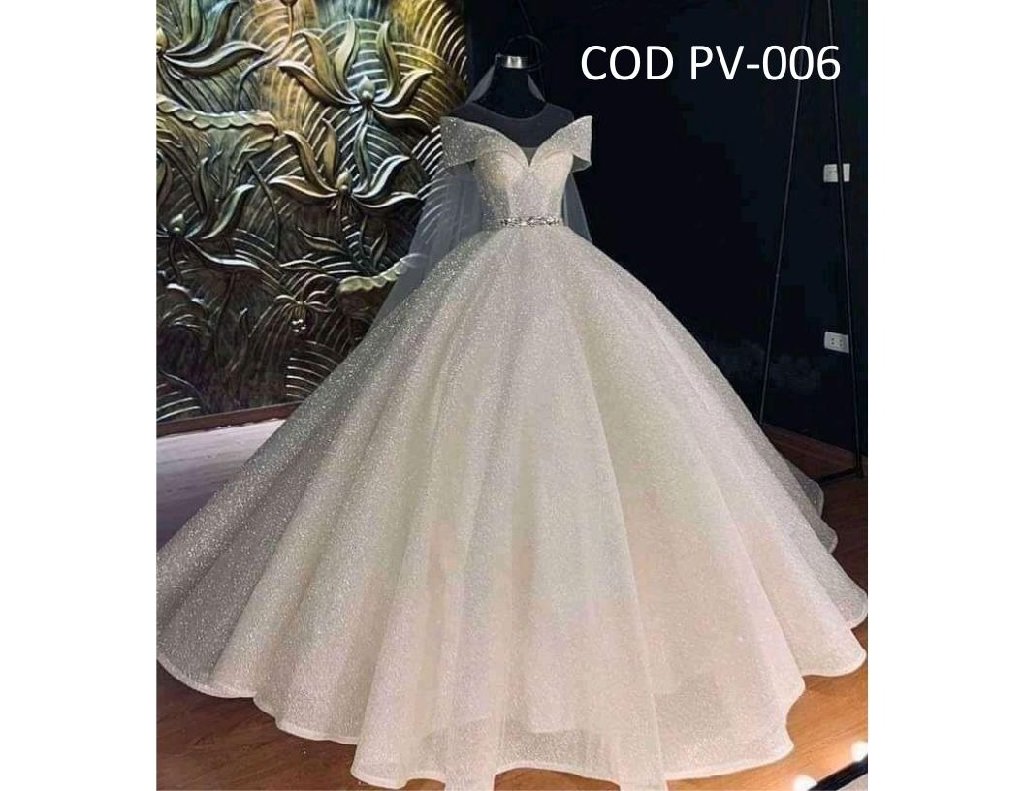 Vestido Corte Princesa 006