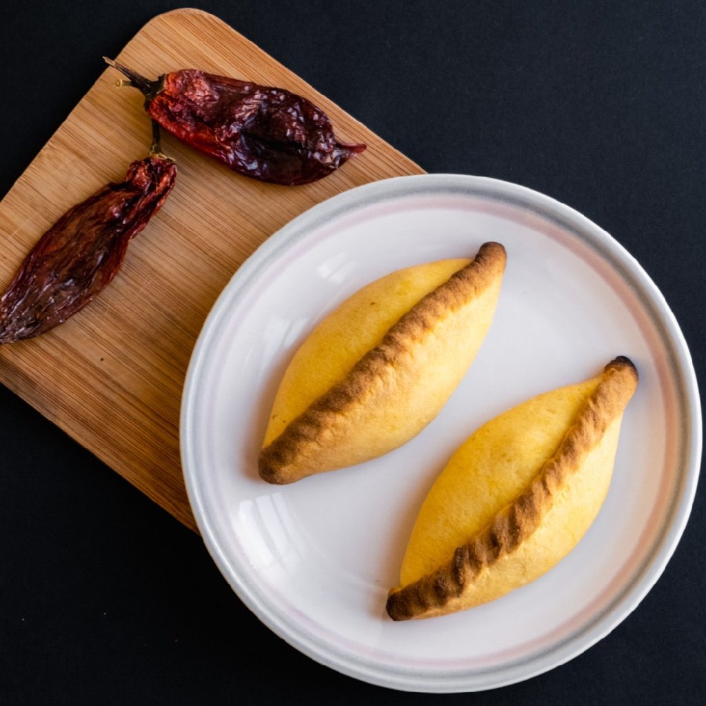Empanada de Carne Picante