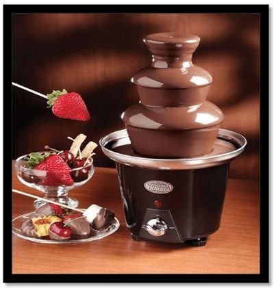 Fuente de Chocolate