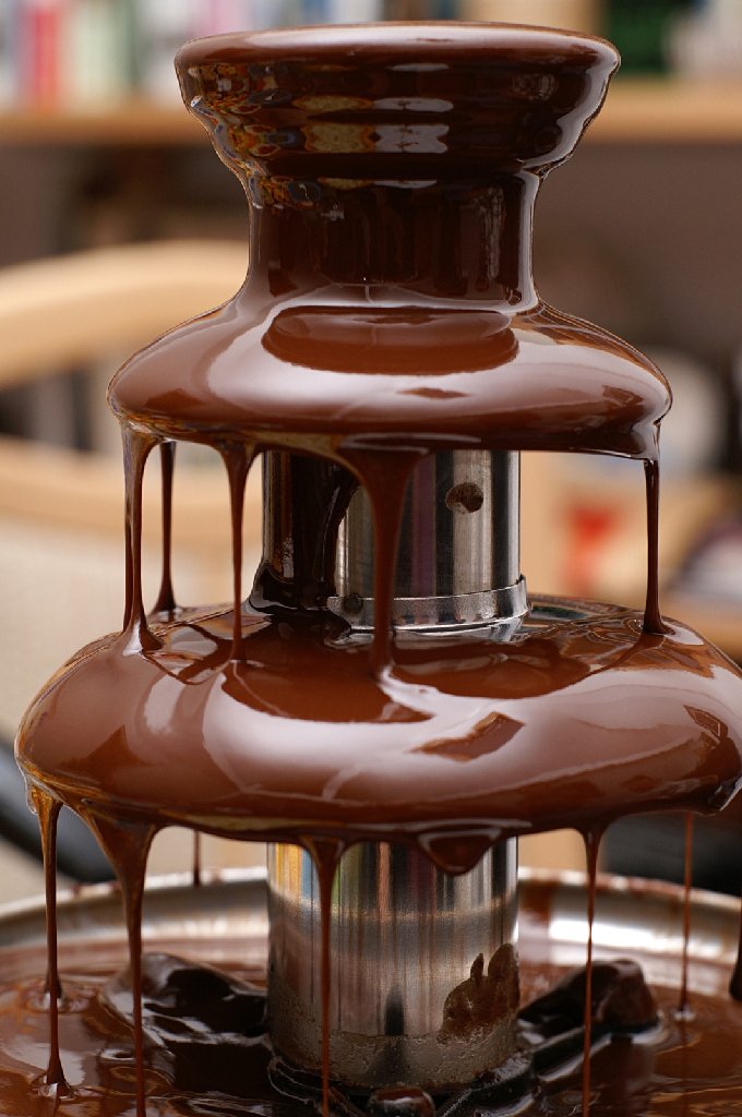 Fuente de Chocolate