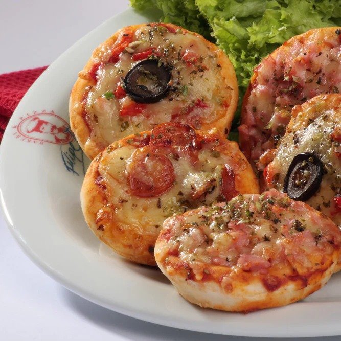 Mini Pizzas