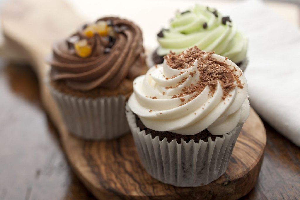 Cup Cakes con Tematica