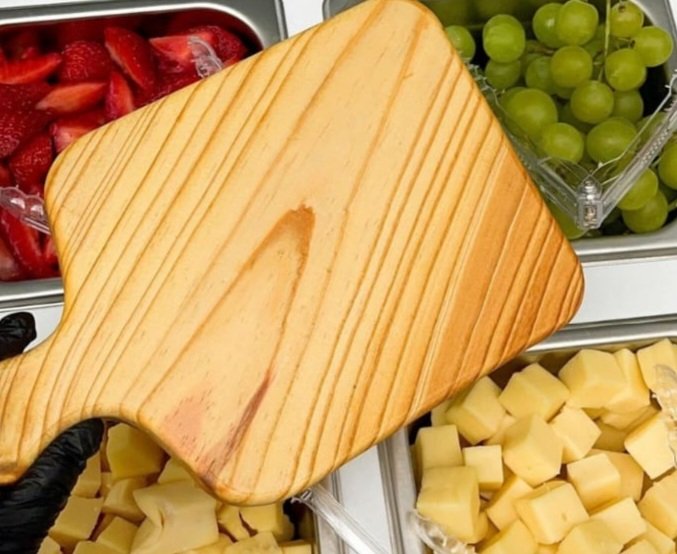 Gourmet Bar