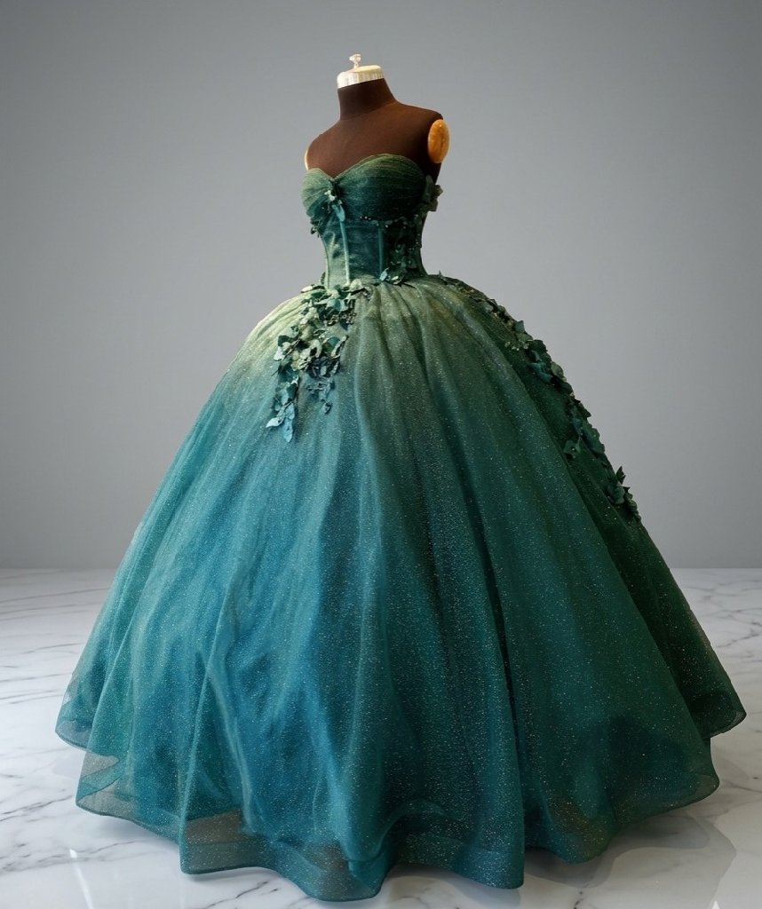 Vestido Quinceañera 001