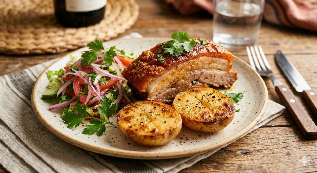 Chancho al Horno
