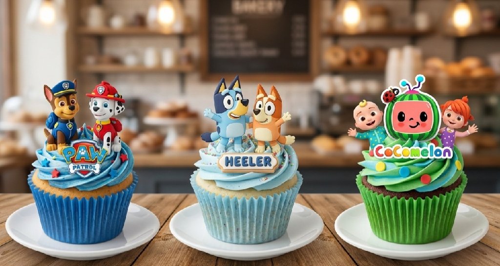 Cup Cakes