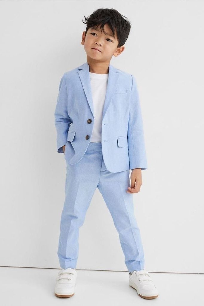 Trajes de Niños 001