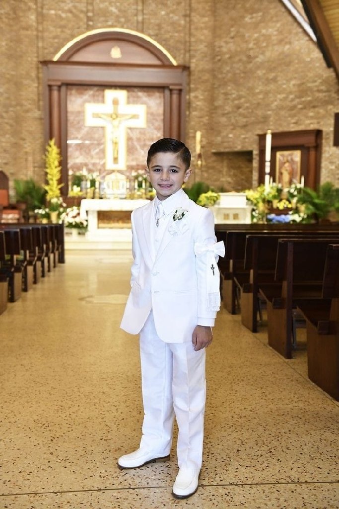 Trajes de Niños 002