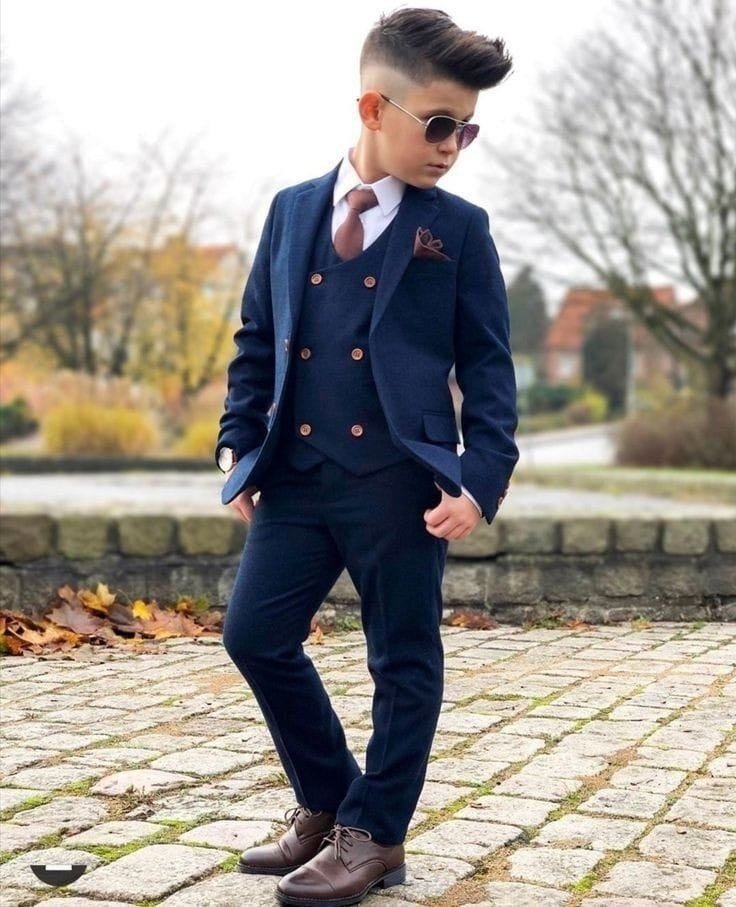 Trajes de Niños 003