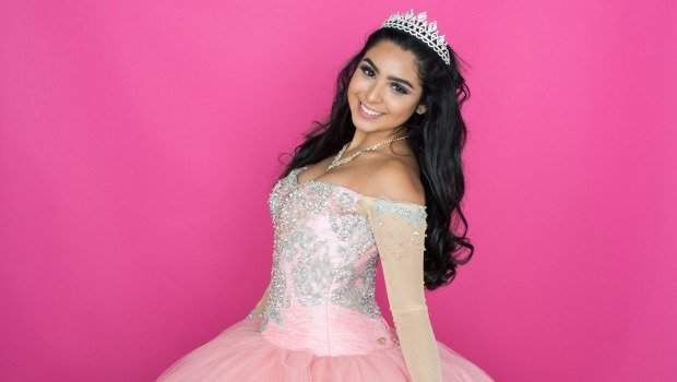 Paquete Quinceañera Diva Glam