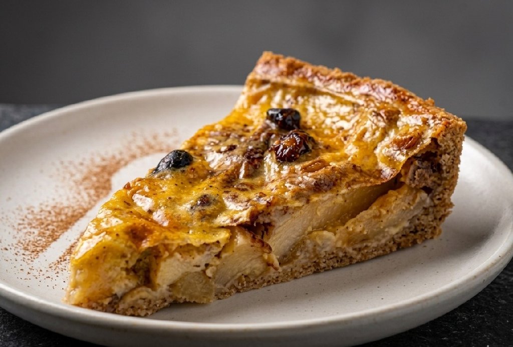 Tarta de Manzana