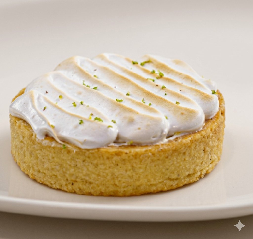 Pie de limón