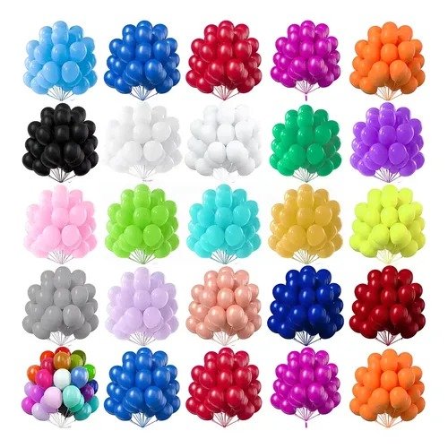 Globos fiesta