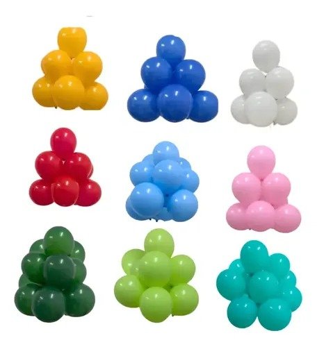 Globos fiesta
