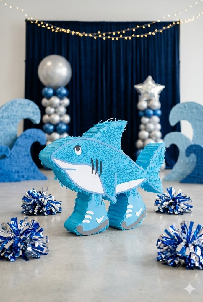 Piñata de Tralalero