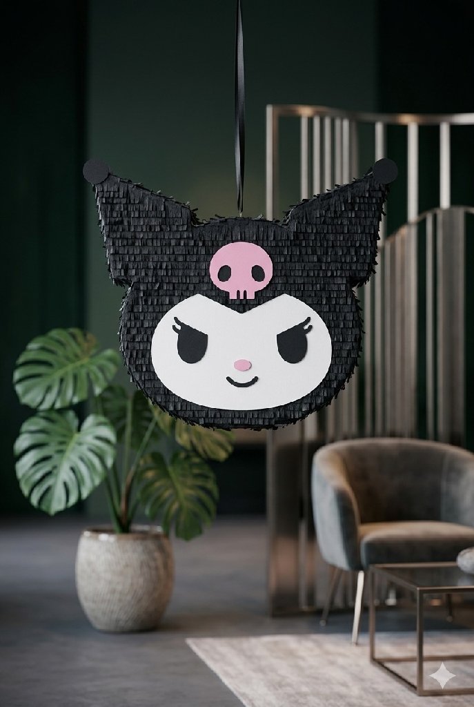 Piñata Curomi