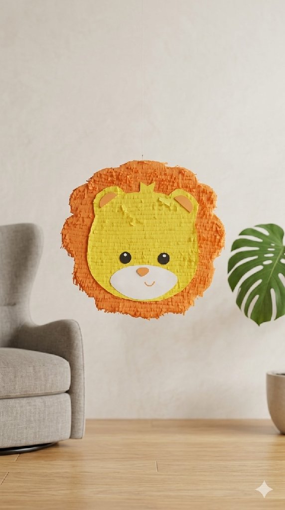 Piñata de Leon