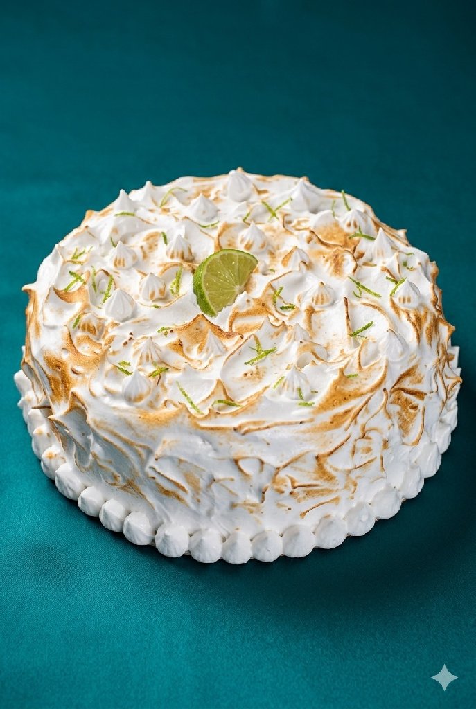 Pie de Limon