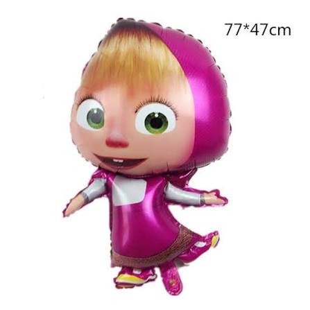 Globo de niña
