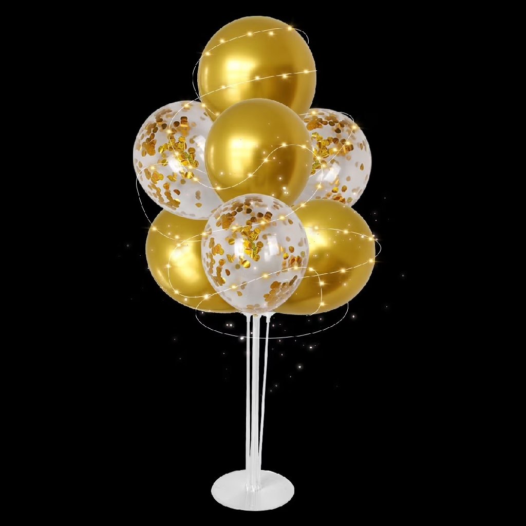 Globos stand