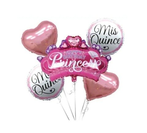 Globos Princess