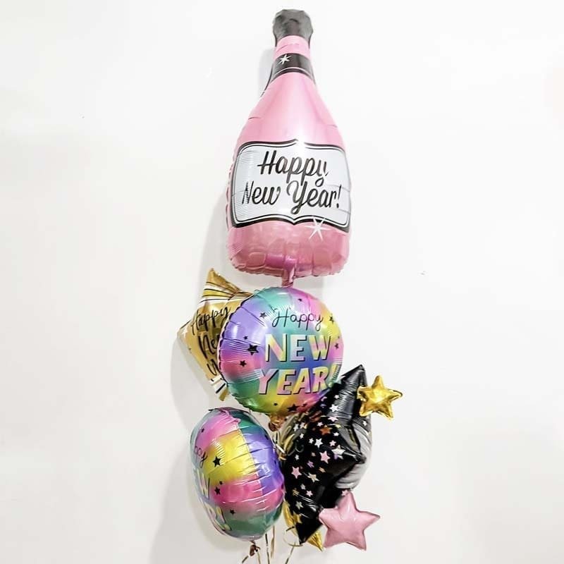Set de globos alegria
