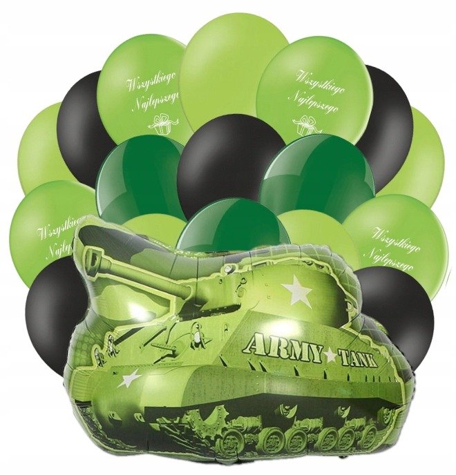 Globos de la armada