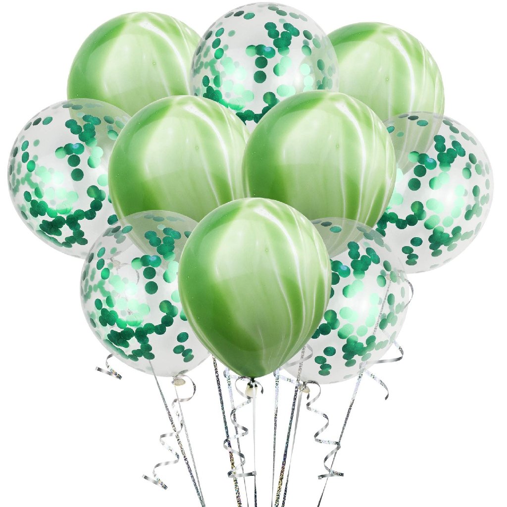 Set de globos primavera