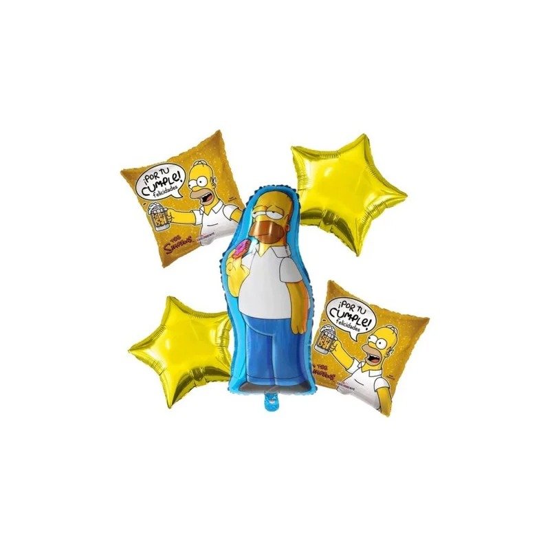 Globos Simpson