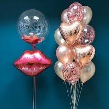Globos romanticos