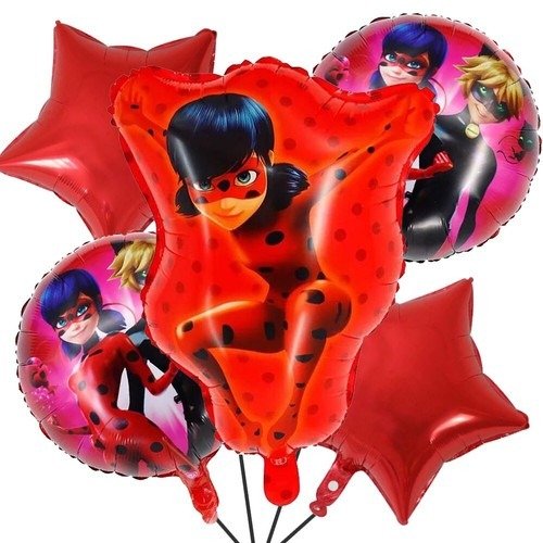Globo Lady Bug