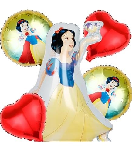 Globos Cenicienta