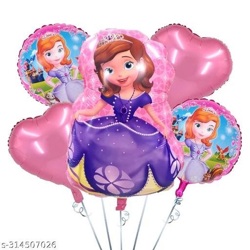 Globo de princesa