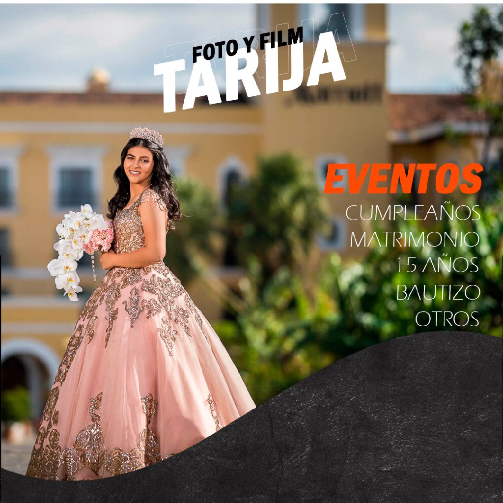 15 AÑOS FOTOGRAFIA Y FILMACION