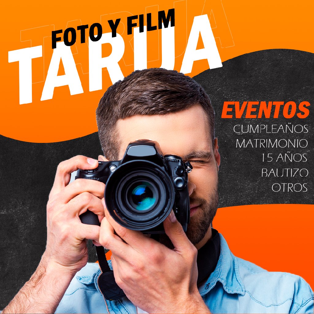 CUMPLEAÑOS FOTOGRAFIA Y FILMACION