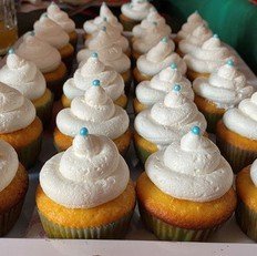 Cupcakes Rellenos
