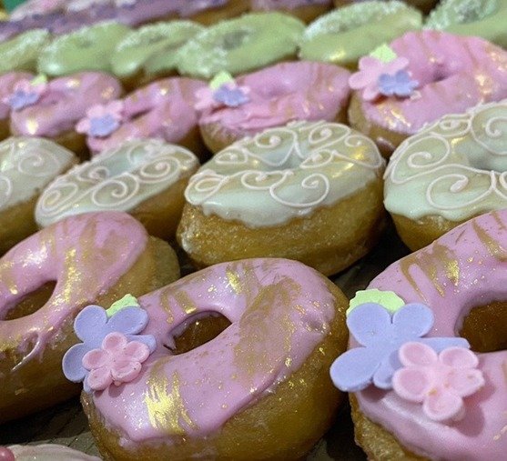 Mini donas