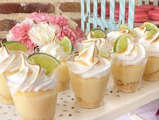 Shot de Pie de Limon